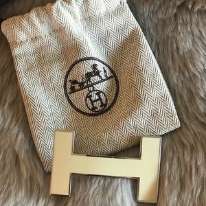 🔥SOLD🔥Hermes Reversible Constance Belt